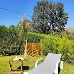 Casa de Férias Relax Natural En Vigo Rural Moss Con Jacuzzi Y Vistas