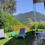 Casa de Férias Relax Natural En Vigo Rural Moss Con Jacuzzi Y Vistas Pontevedra
