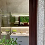 Casa de Férias Relax Natural En Vigo Rural Moss Con Jacuzzi Y Vistas *