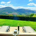 Casa de Férias Relax Natural En Vigo Rural Moss Con Jacuzzi Y Vistas *