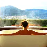 Relax Natural En Vigo Rural Moss Con Jacuzzi Y Vistas