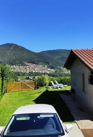 Relax Natural En Vigo Rural Moss Con Jacuzzi Y Vistas Ferienhaus Pontevedra