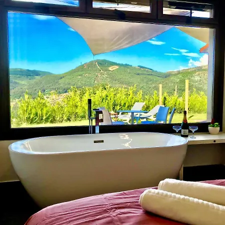 Casa Nueva En Vigo Rural Mos Con Jacuzzi Y Chimenea *