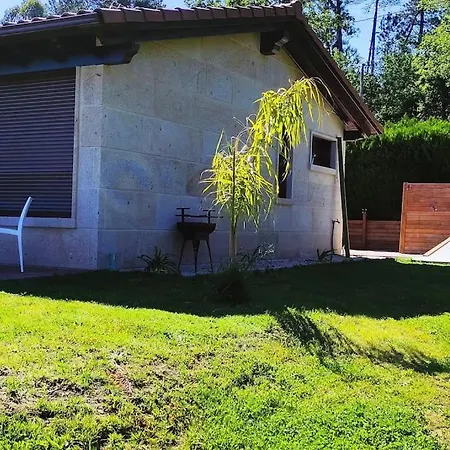 Relax Natural En Vigo Rural Moss Con Jacuzzi Y Vistas Holiday home *