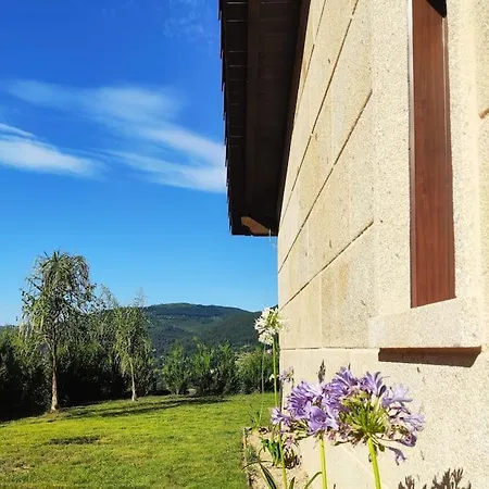 Casa Nueva En Vigo Rural Mos Con Jacuzzi Y Chimenea *