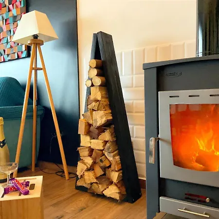 Ferienhaus Casa Nueva En Vigo Rural Mos Con Jacuzzi Y Chimenea Pontevedra