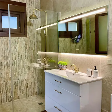 Ferienhaus Casa Nueva En Vigo Rural Mos Con Jacuzzi Y Chimenea