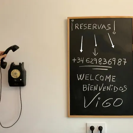 Casa Nueva En Vigo Rural Mos Con Jacuzzi Y Chimenea Vakantiehuis