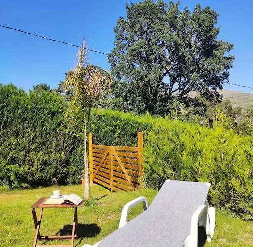 Holiday home Relax Natural En Vigo Rural Moss Con Jacuzzi Y Vistas