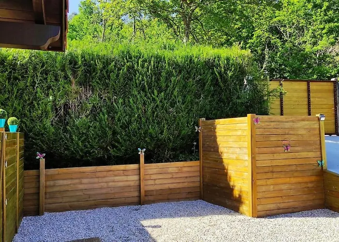 Holiday home Relax Natural En Vigo Rural Moss Con Jacuzzi Y Vistas Pontevedra