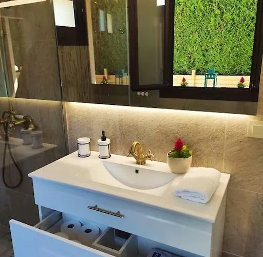 Relax Natural En Vigo Rural Moss Con Jacuzzi Y Vistas Pontevedra