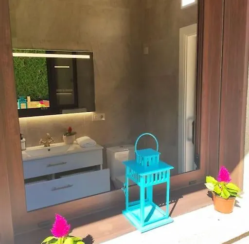 Holiday home Relax Natural En Vigo Rural Moss Con Jacuzzi Y Vistas Pontevedra