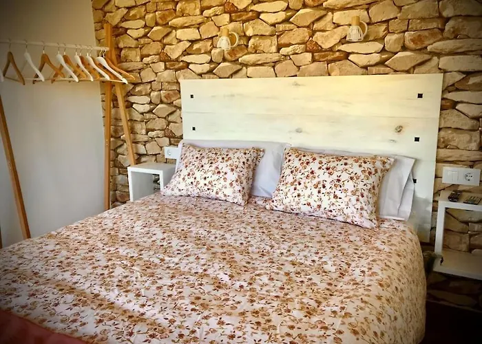 Relax Natural En Vigo Rural Moss Con Jacuzzi Y Vistas Holiday home