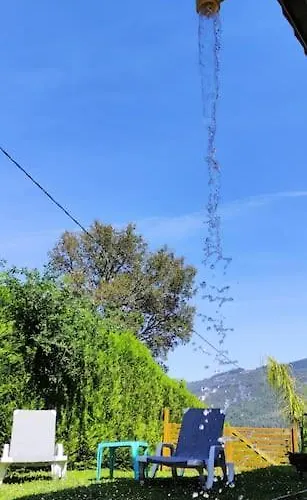 Prázdninový dům Casa Nueva En Vigo Rural Mos Con Jacuzzi Y Chimenea Pontevedra