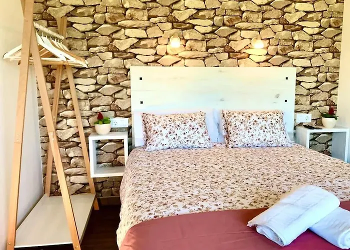 Holiday home Relax Natural En Vigo Rural Moss Con Jacuzzi Y Vistas