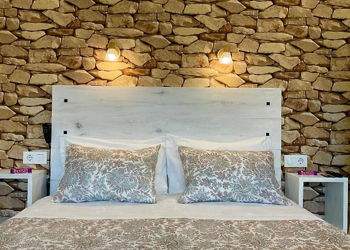 Holiday home Relax Natural En Vigo Rural Moss Con Jacuzzi Y Vistas Pontevedra